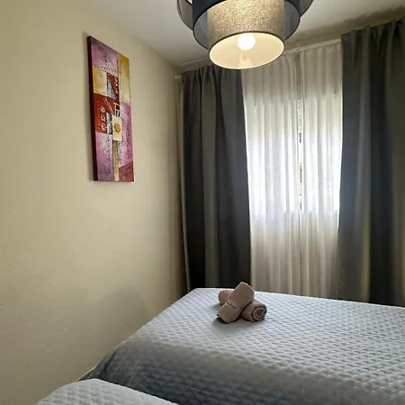 Apartment Seabreeze Dénia