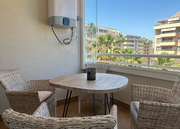 Appartement Seabreeze Dénia