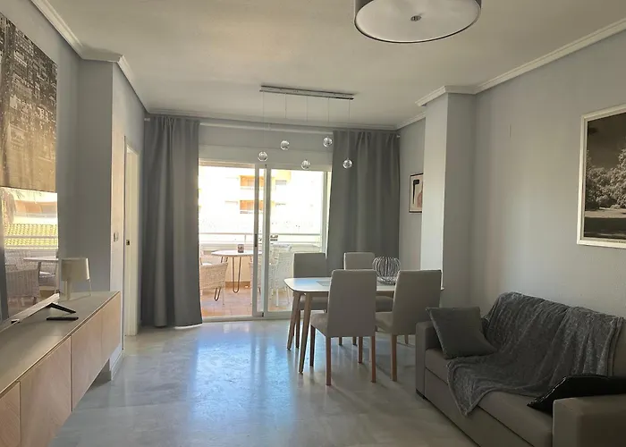 Seabreeze Apartament *