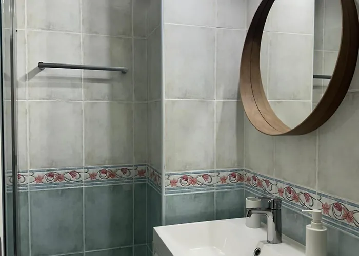 Apartament Seabreeze Denia