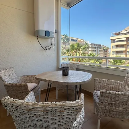 Daire Seabreeze Denia