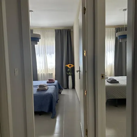 Seabreeze Apartment Denia